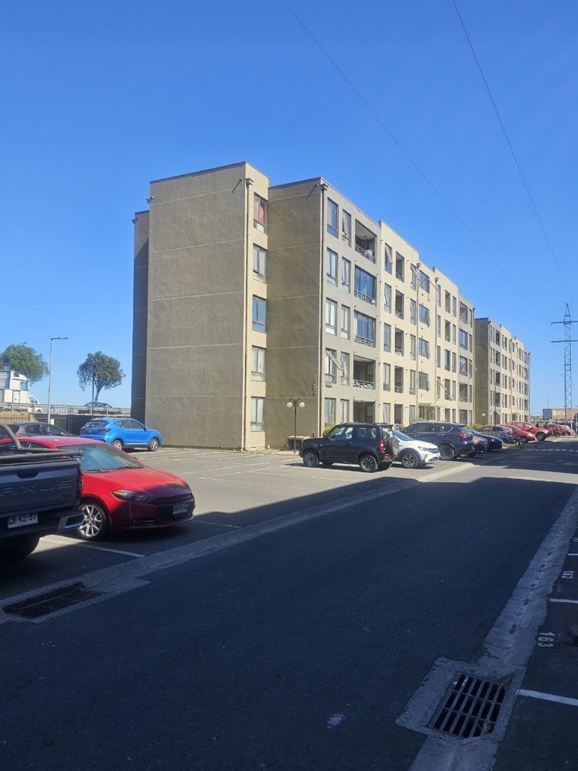 Departamento 2D en Mirador del Bío Bío, Concepción