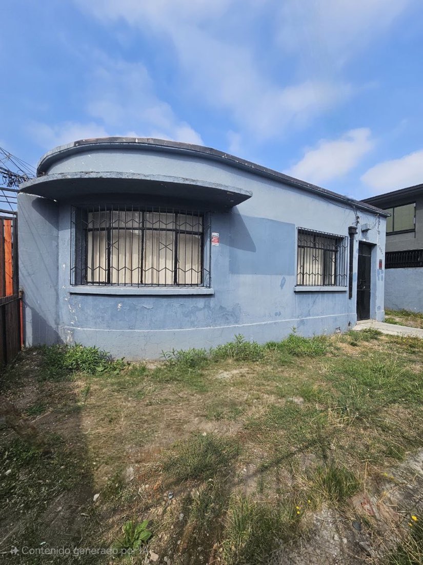 Casa patrimonial para oficinas, zona Maipú, Concepción