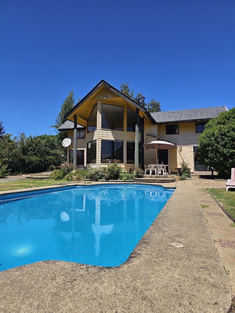 Casa en venta en Santa Juana, región del Biobío